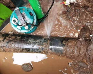 金沙卫生间测漏水的相关介绍