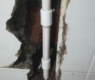 金沙卫生间测漏水的相关案例